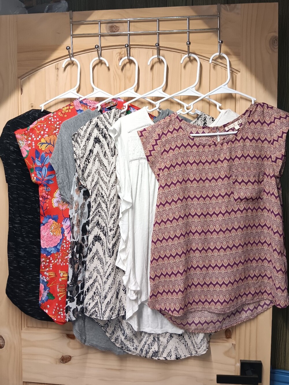 Not So Mystery- Mystery Bundle Of Women's Tops.